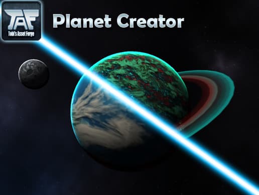 Planet Creator