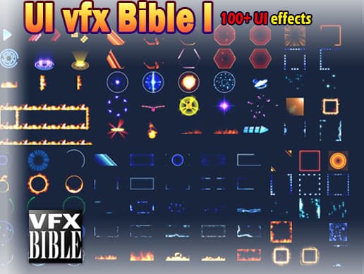UI VFX Bible 1