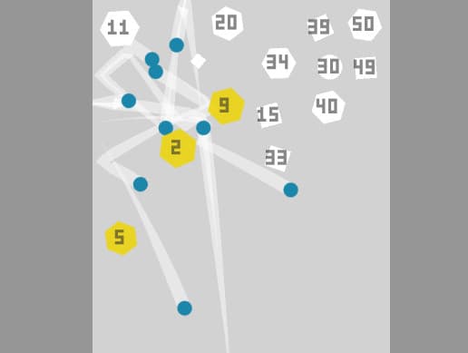 Balls vs Bricks Game Template