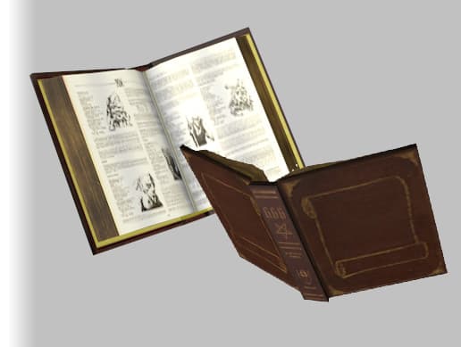 Grimoire Style Book
