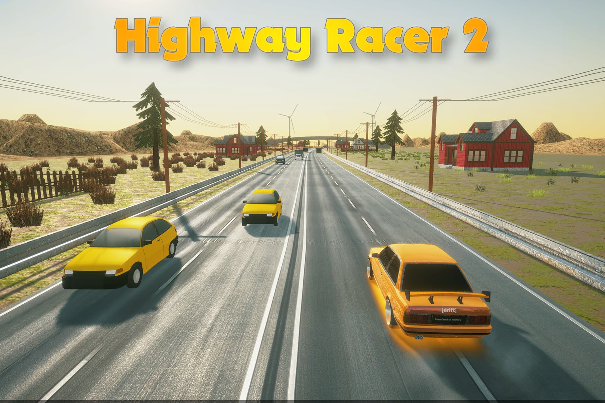 Highway Racer 2