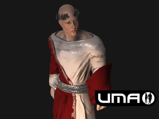 UMA Roman Citizen