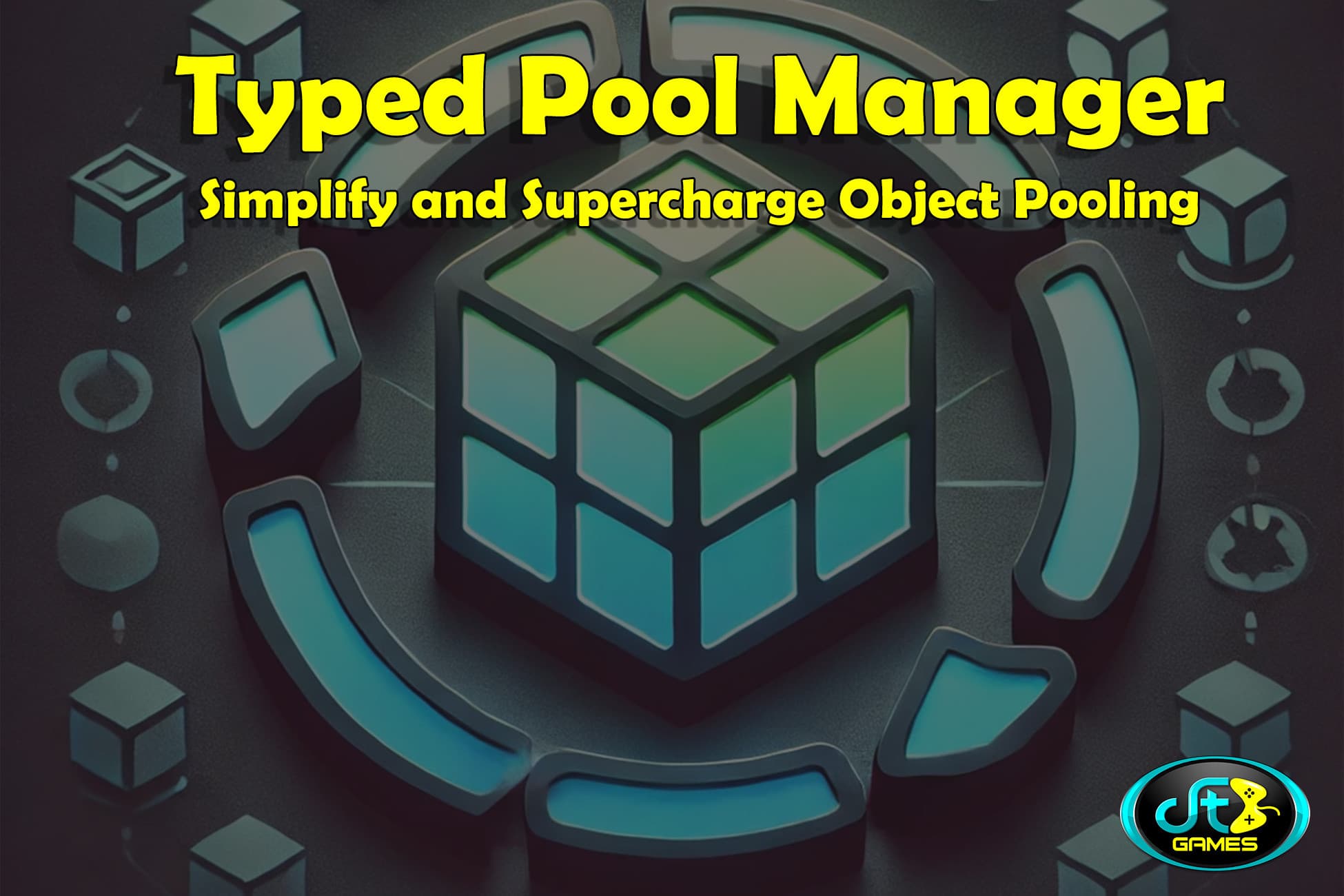 Typed Pool Manager