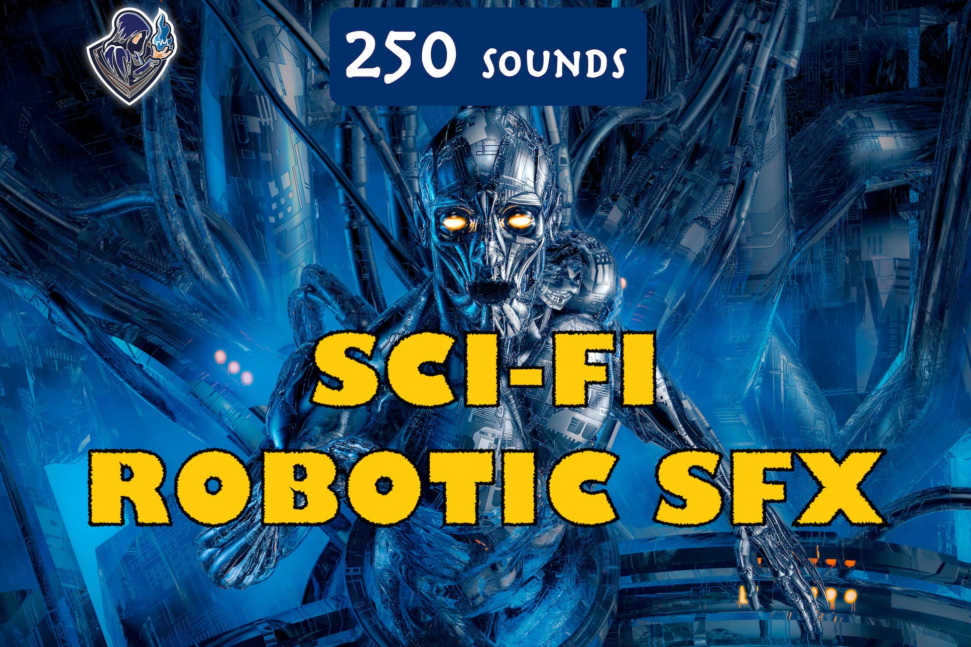 Sci-Fi Robotic Sound Effects