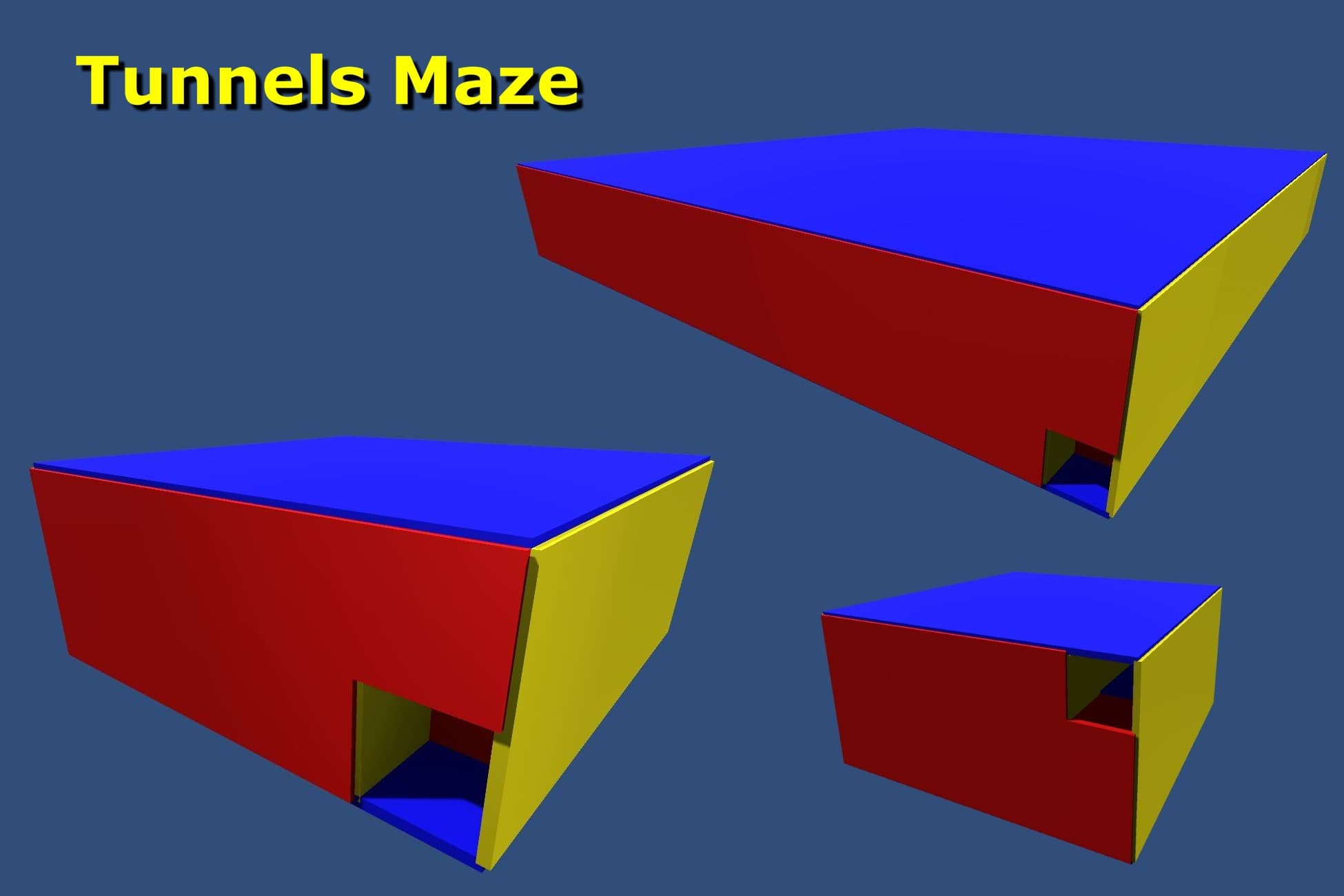 Tunnels Maze
