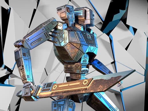 Fantastic Robot Pack 4