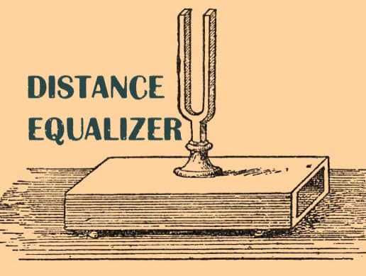 Distance Equalizer