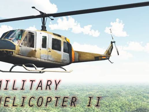Military Helicopter II