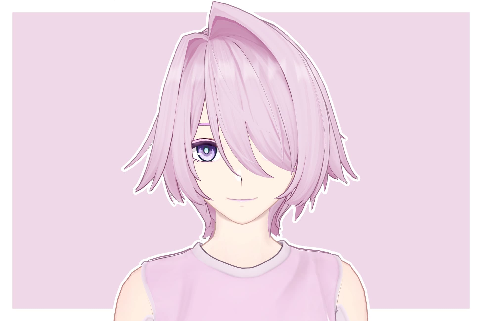 Anime Character Casual Vol.III