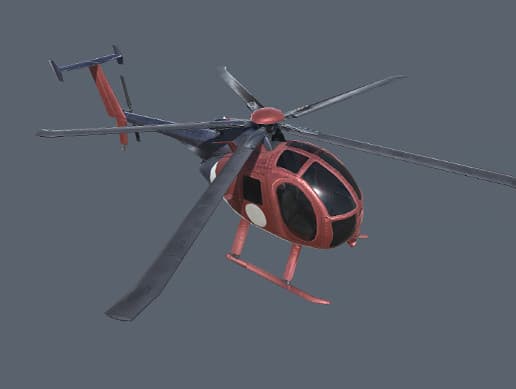 City Helicopter