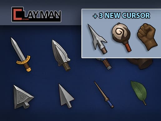 Fantasy Cursors