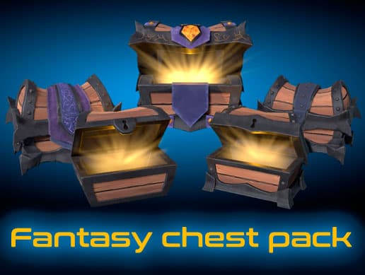 Fantasy Chest Pack
