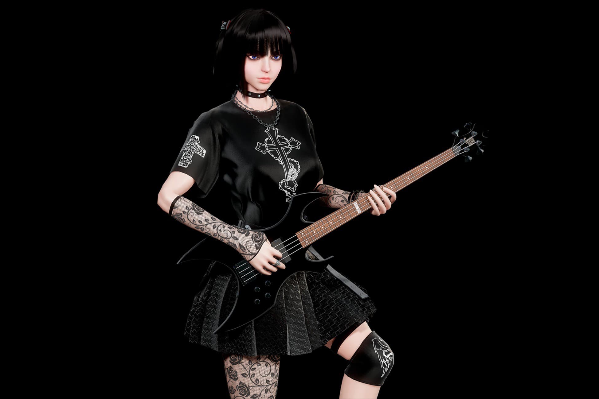RockerGirl Hanna