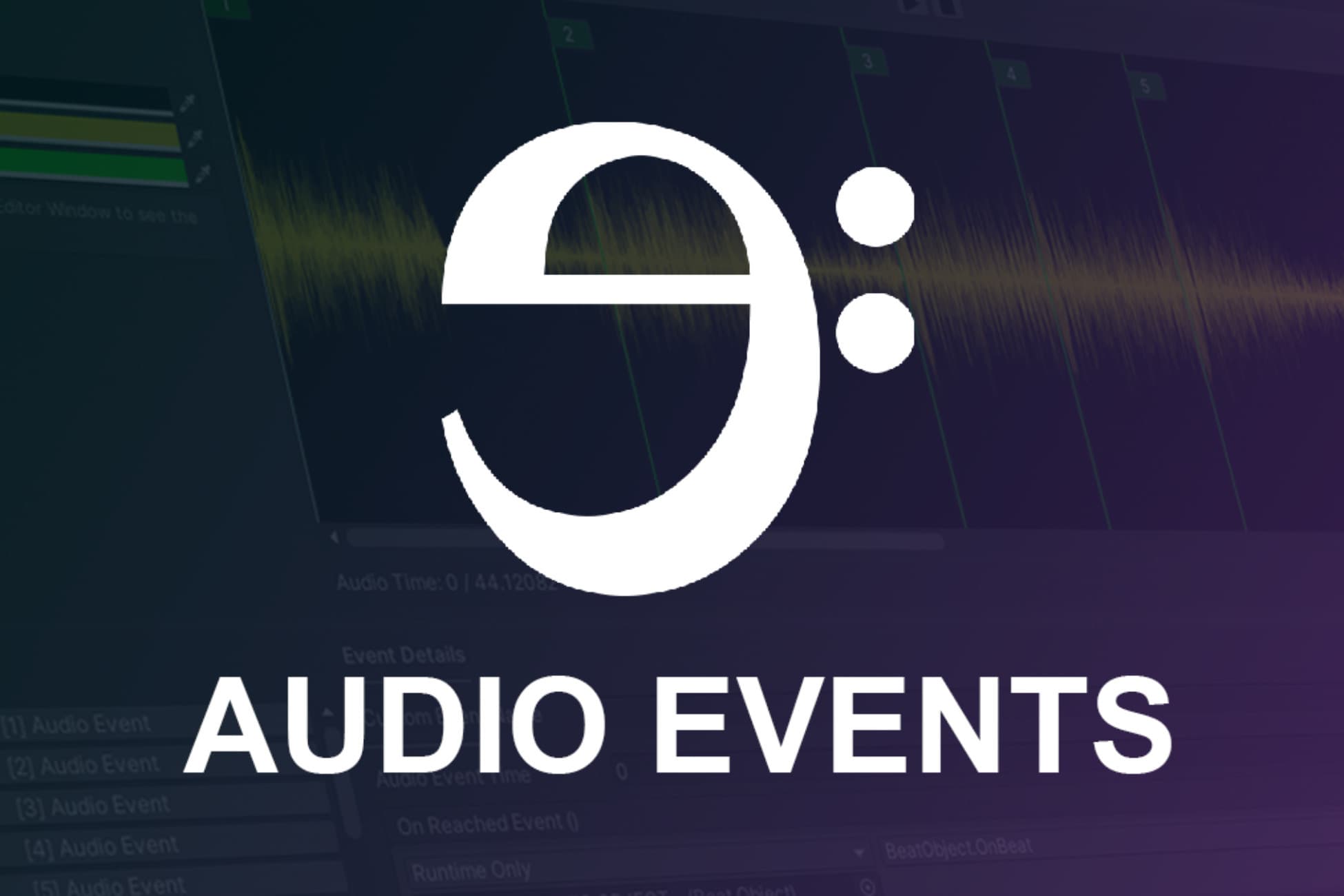 Audio Events