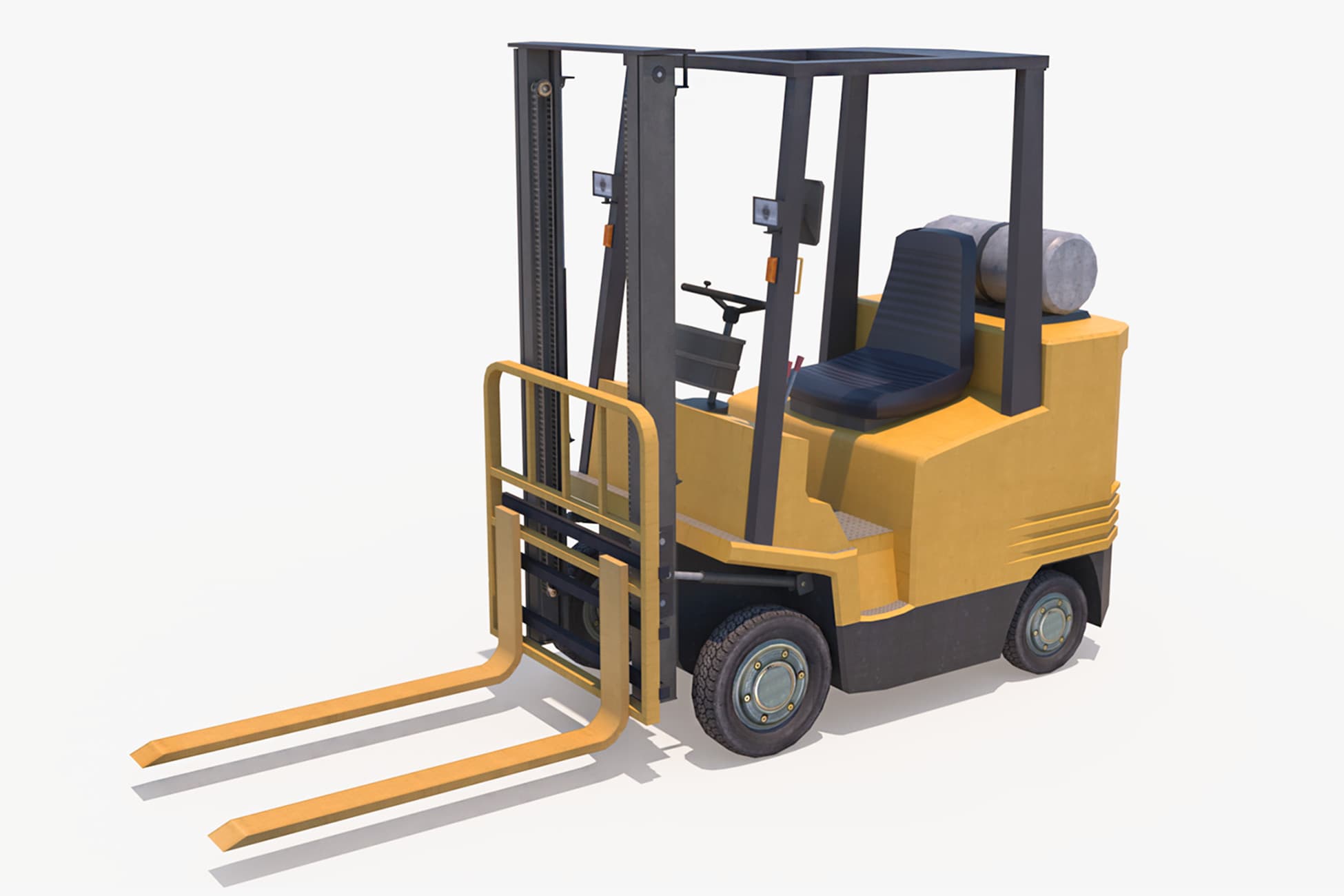 Forklift Truck