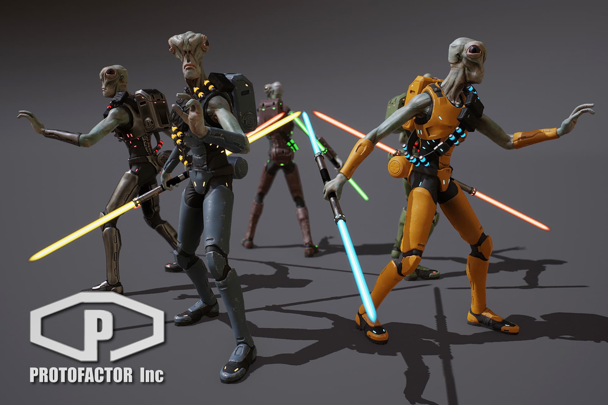 SCI FI: MALLEARIAN KNIGHT