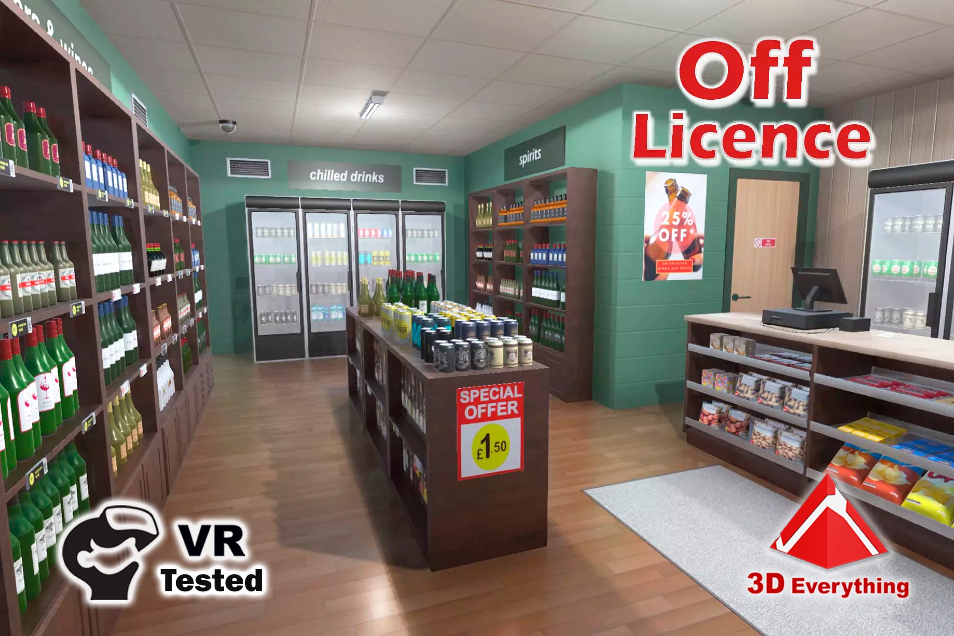 Off Licence