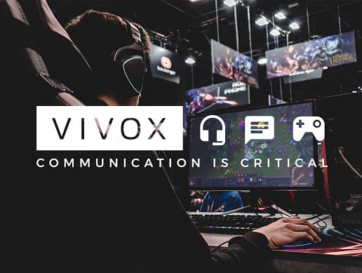 Vivox Voice And Text Chat