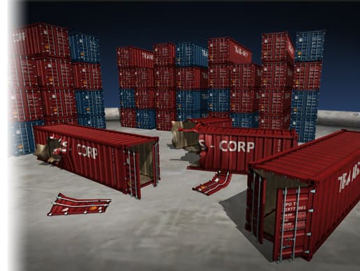 Container Pack