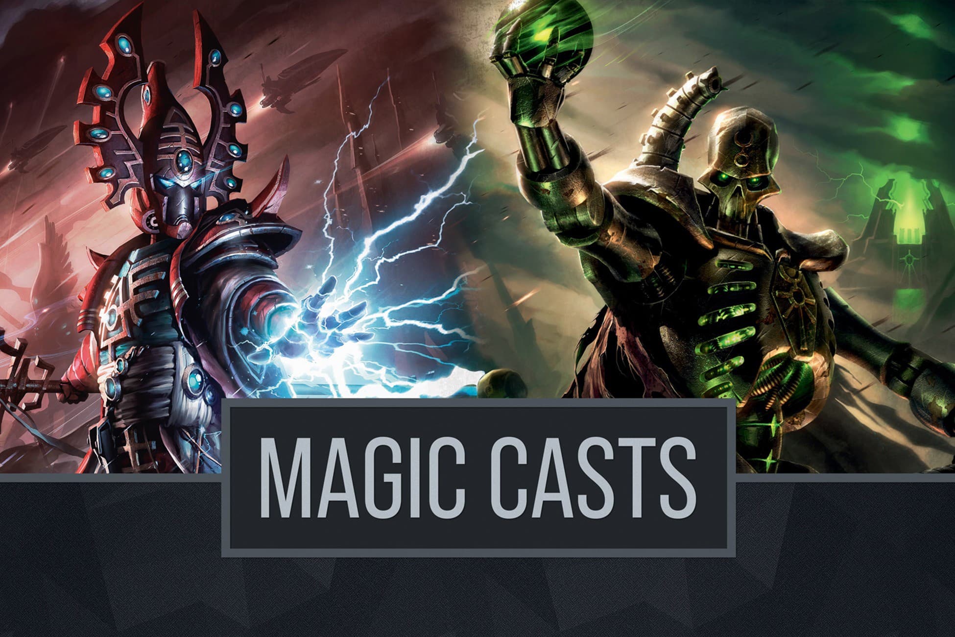 Magic Casts