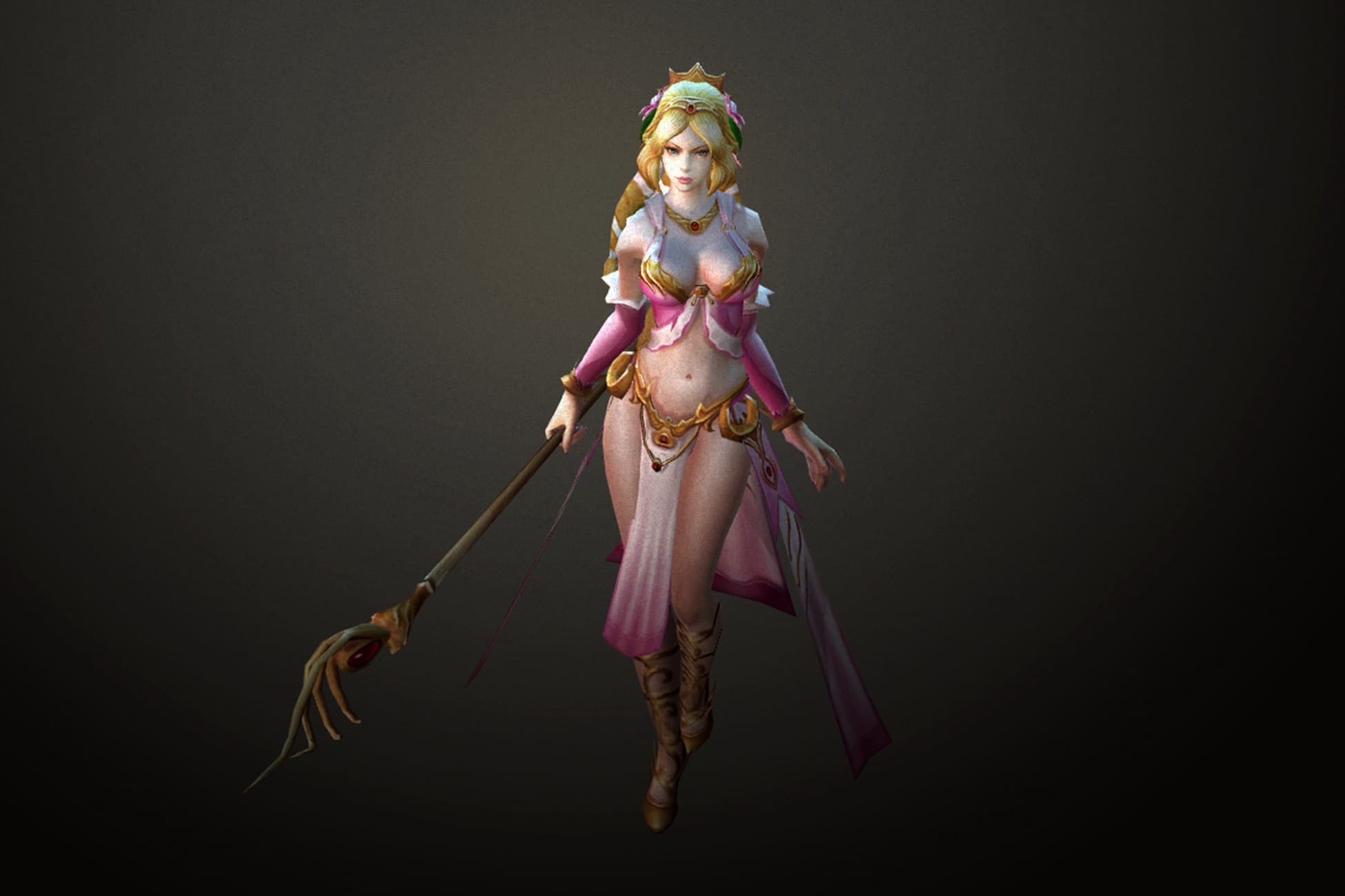 Fantasy World Craft - Aphrodite