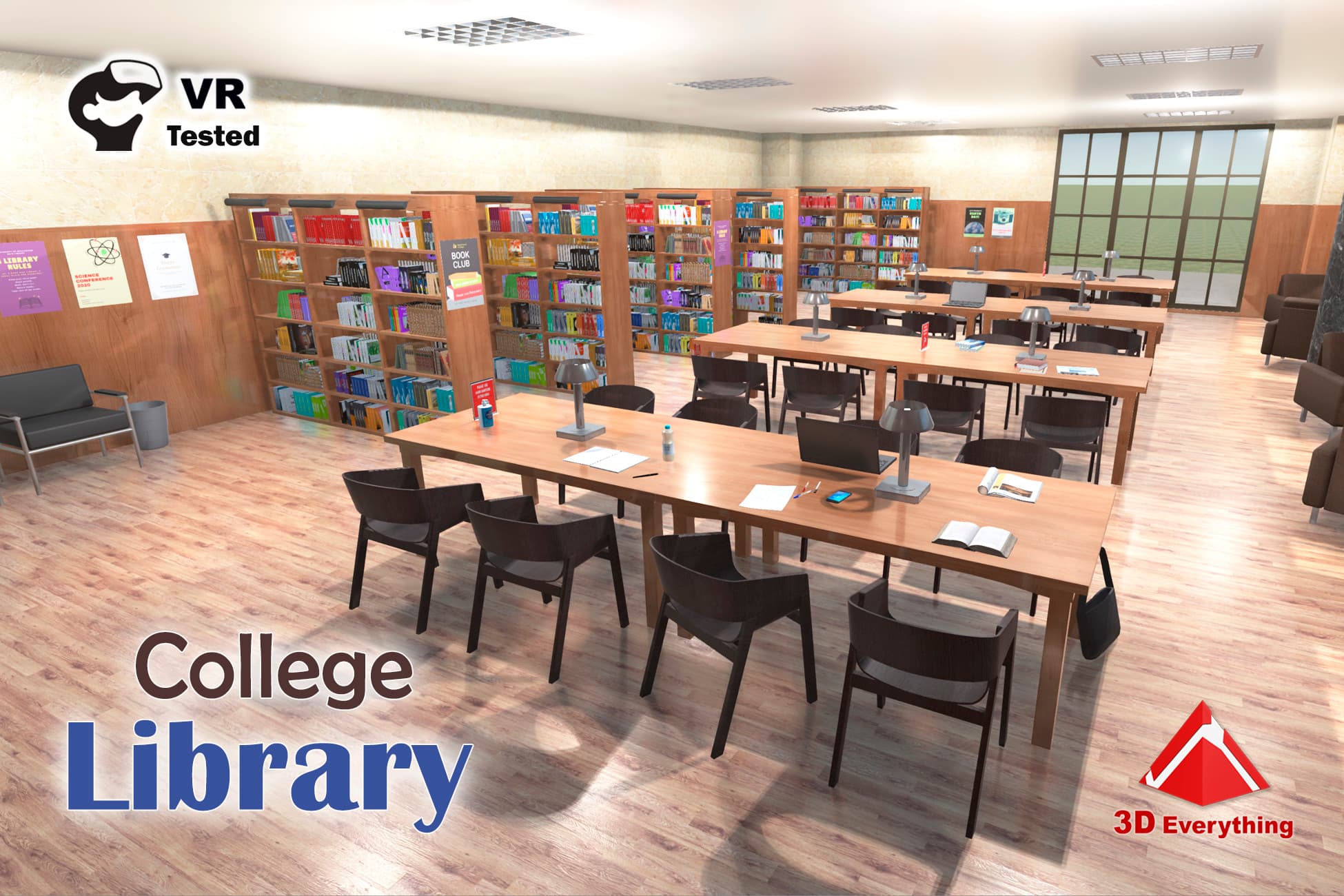 College Library