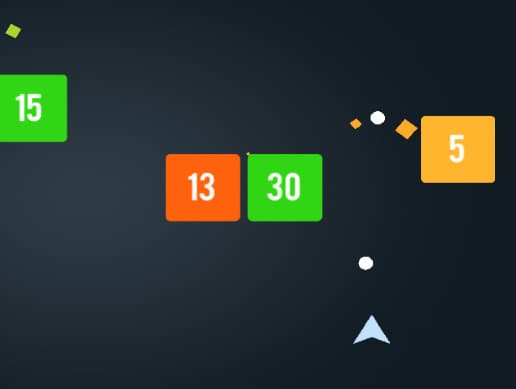 BlockZ - endless block shooter game