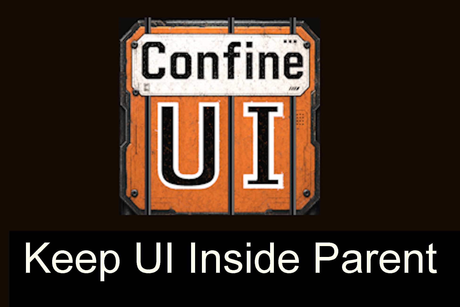 Confine UI