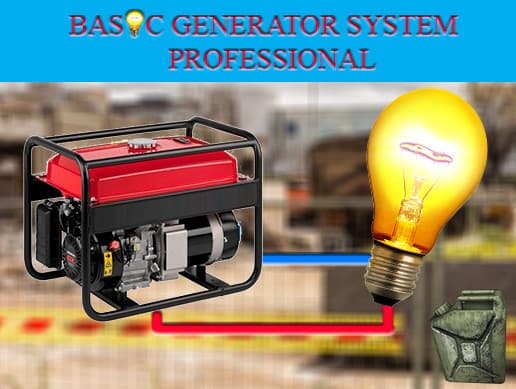 Basic Generator System Professional