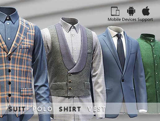 Clothing Pack PRO vol.1