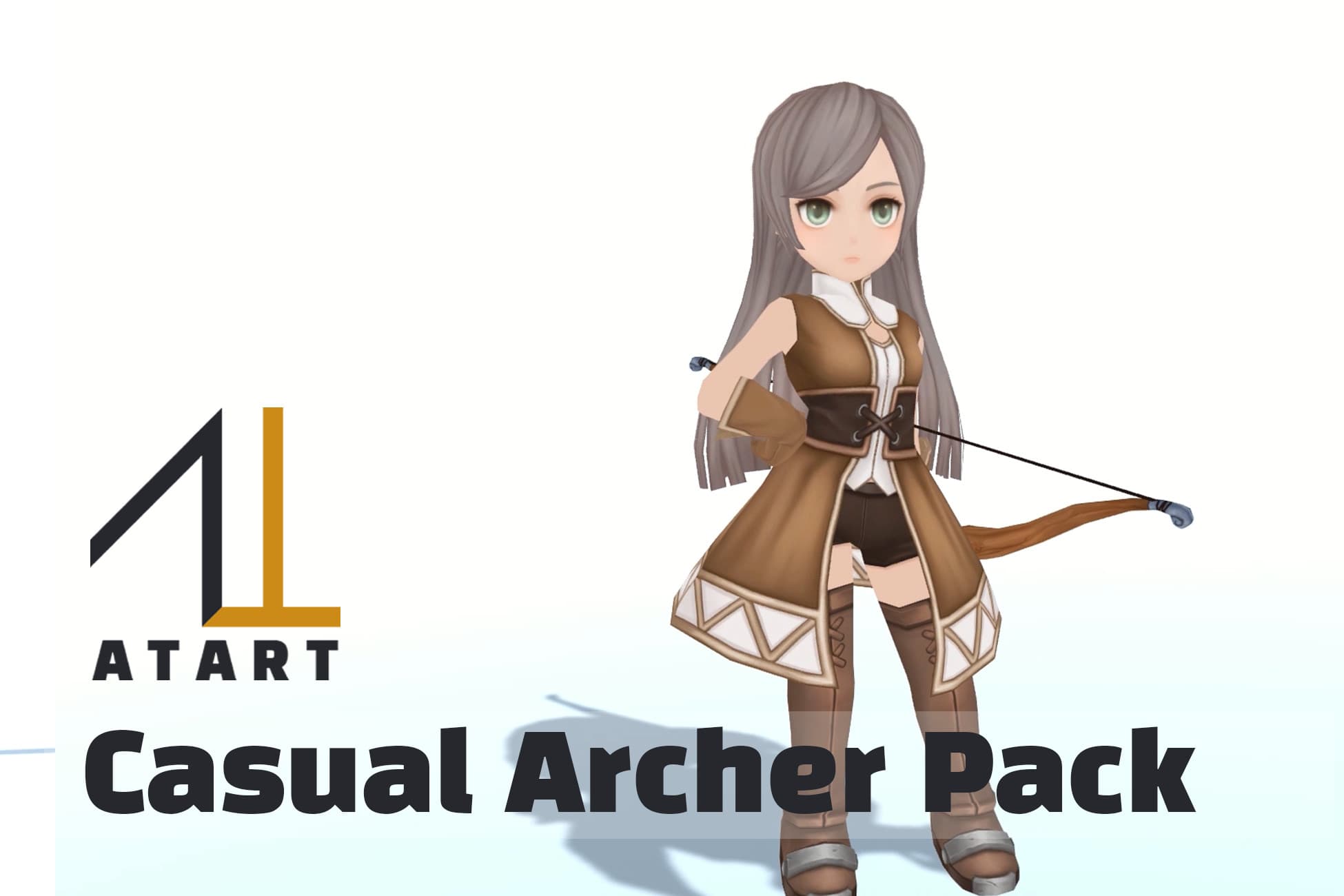 ATART Casual Archer Pack