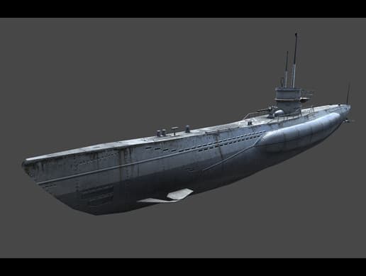 Military Ship