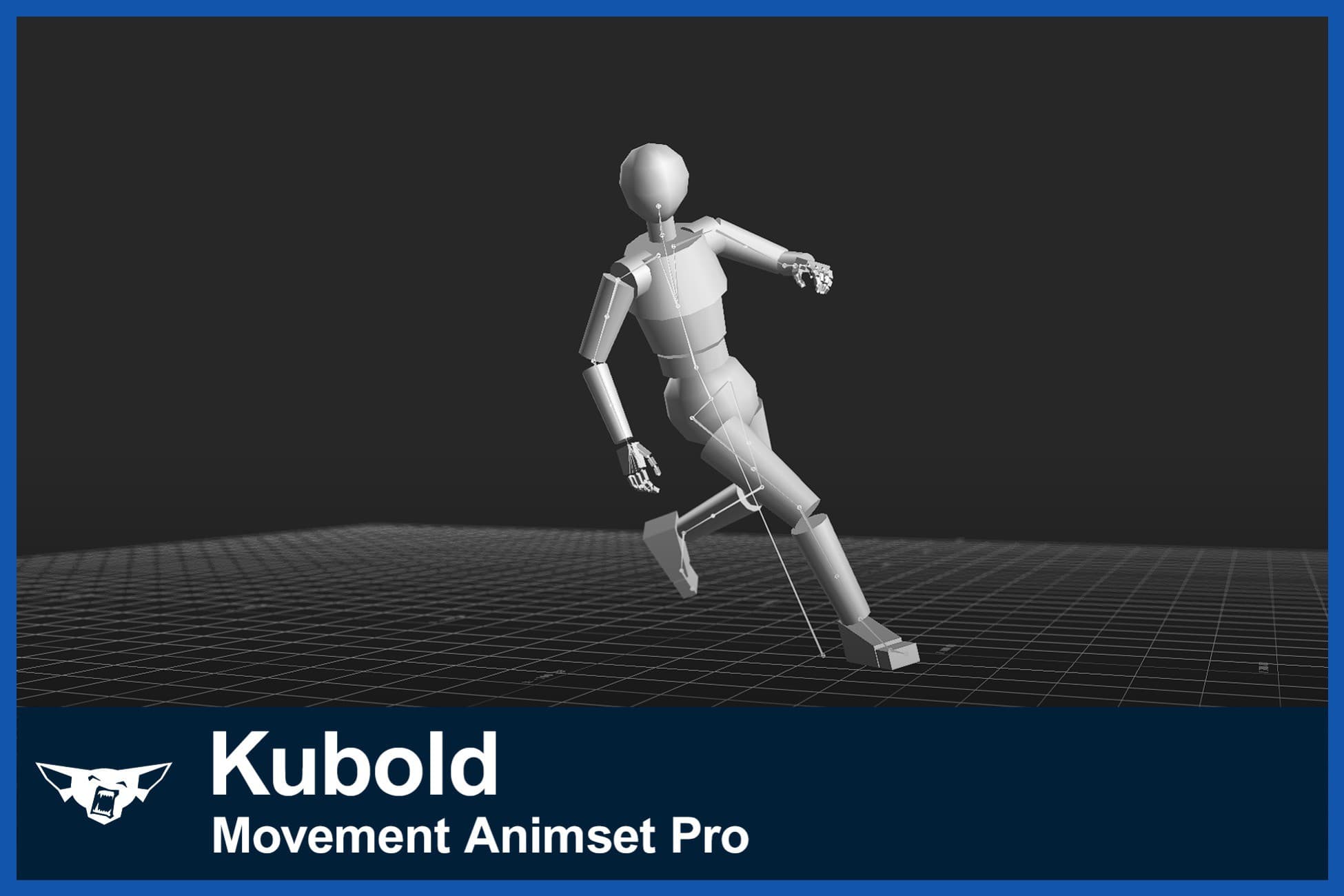 Movement Animset Pro