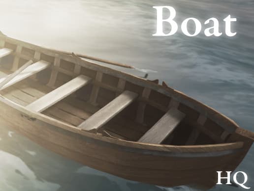 HQSeries: Boat