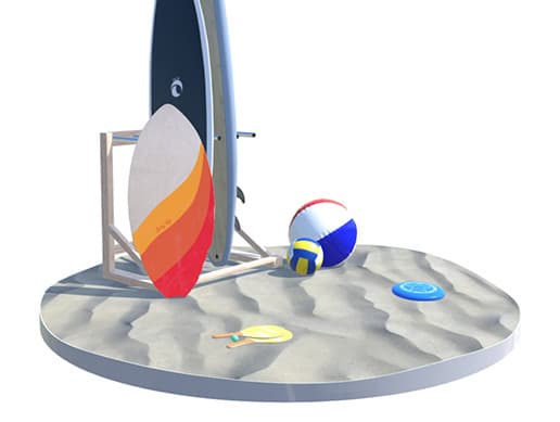 Beach Sports Pack