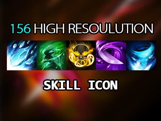 Skill Icon RPGGAME