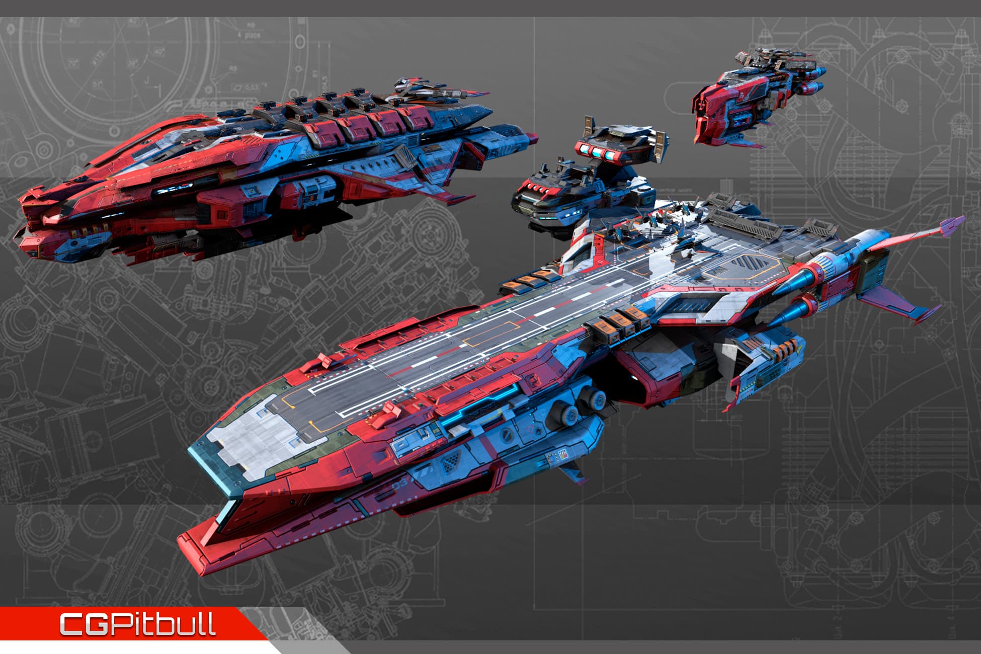 Spacecrafts NextGEN #08