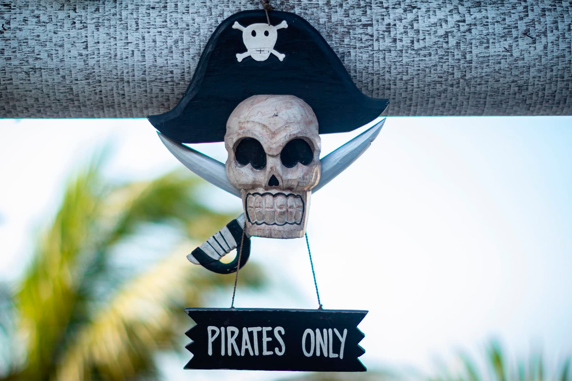 Piratez Music Pack