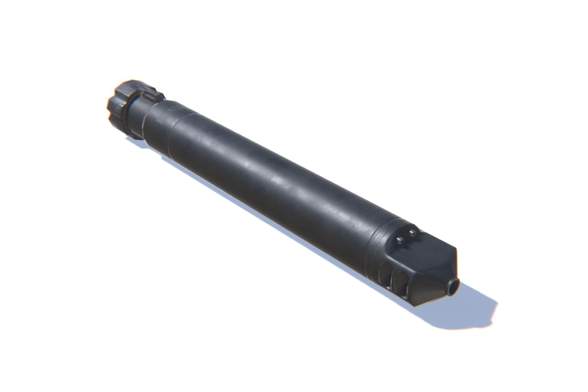 Tactical Silencer 50BMG