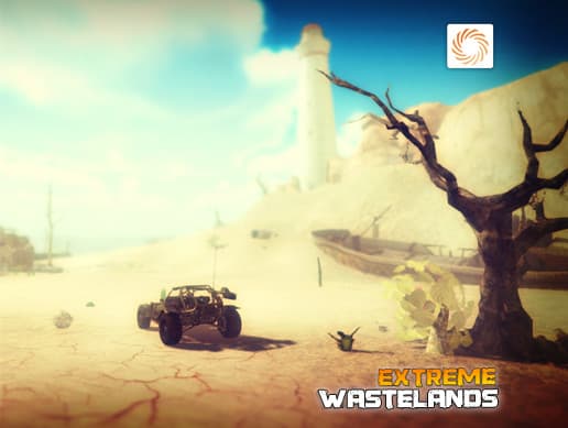 Extreme Wastelands Pack