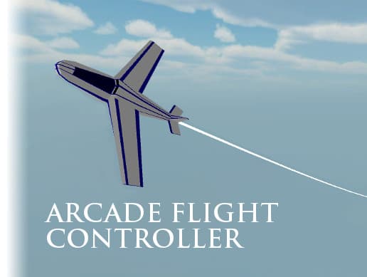 Arcade Flight Controller
