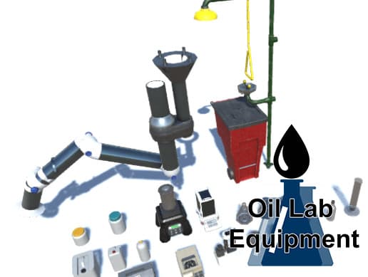 Oil Laboratory Equipment