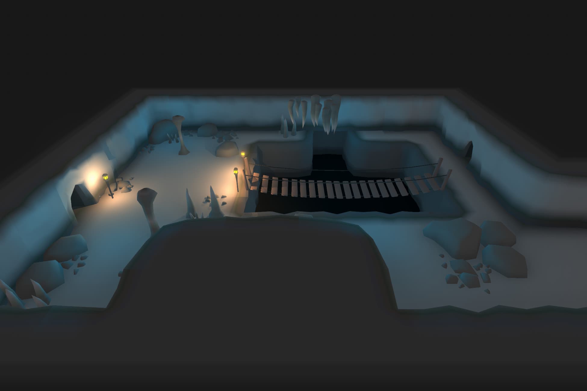 Medieval Fantasy - Caves