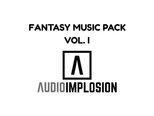 Fantasy Music Pack Vol.I