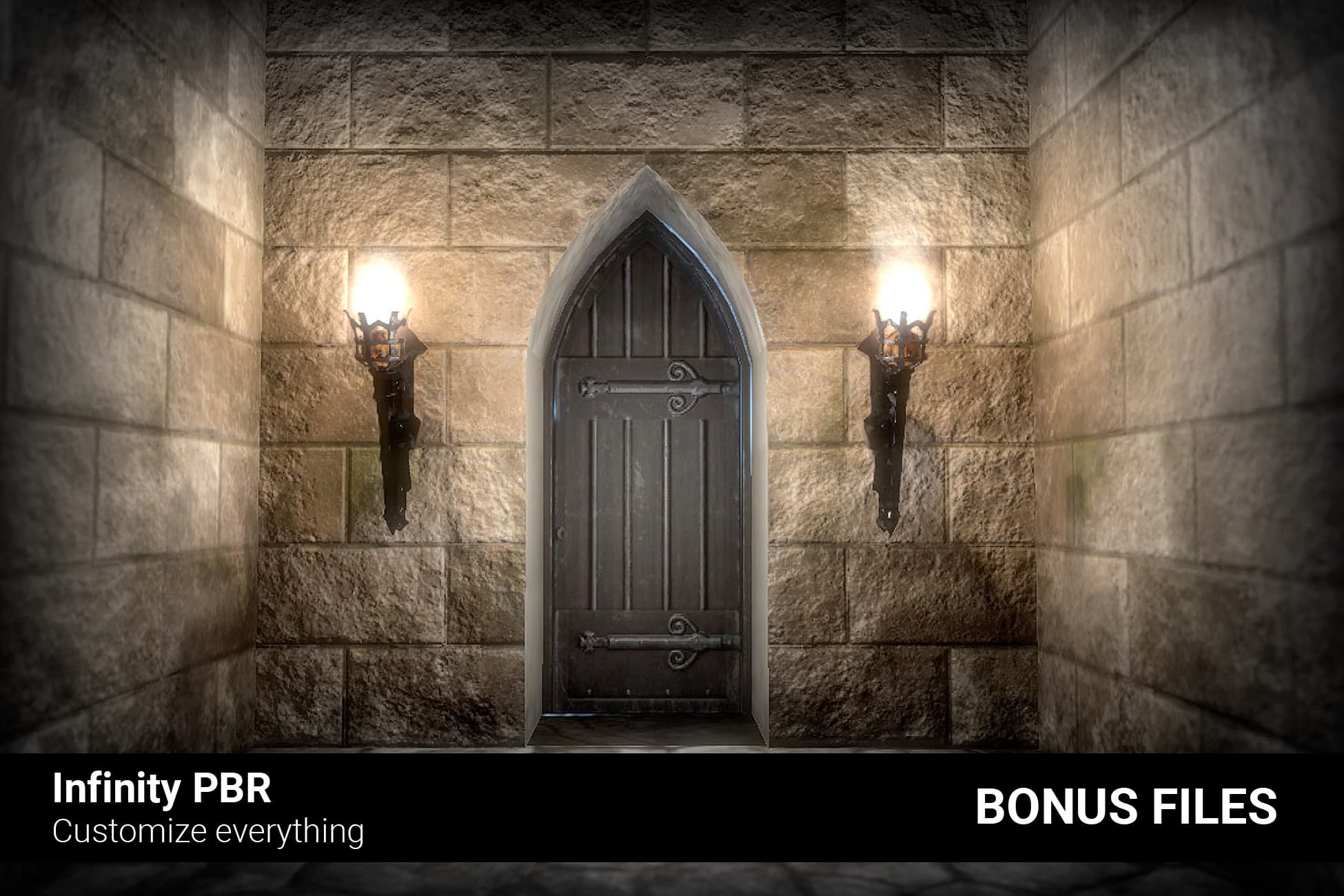Dungeon Castle - Bonus Files 1