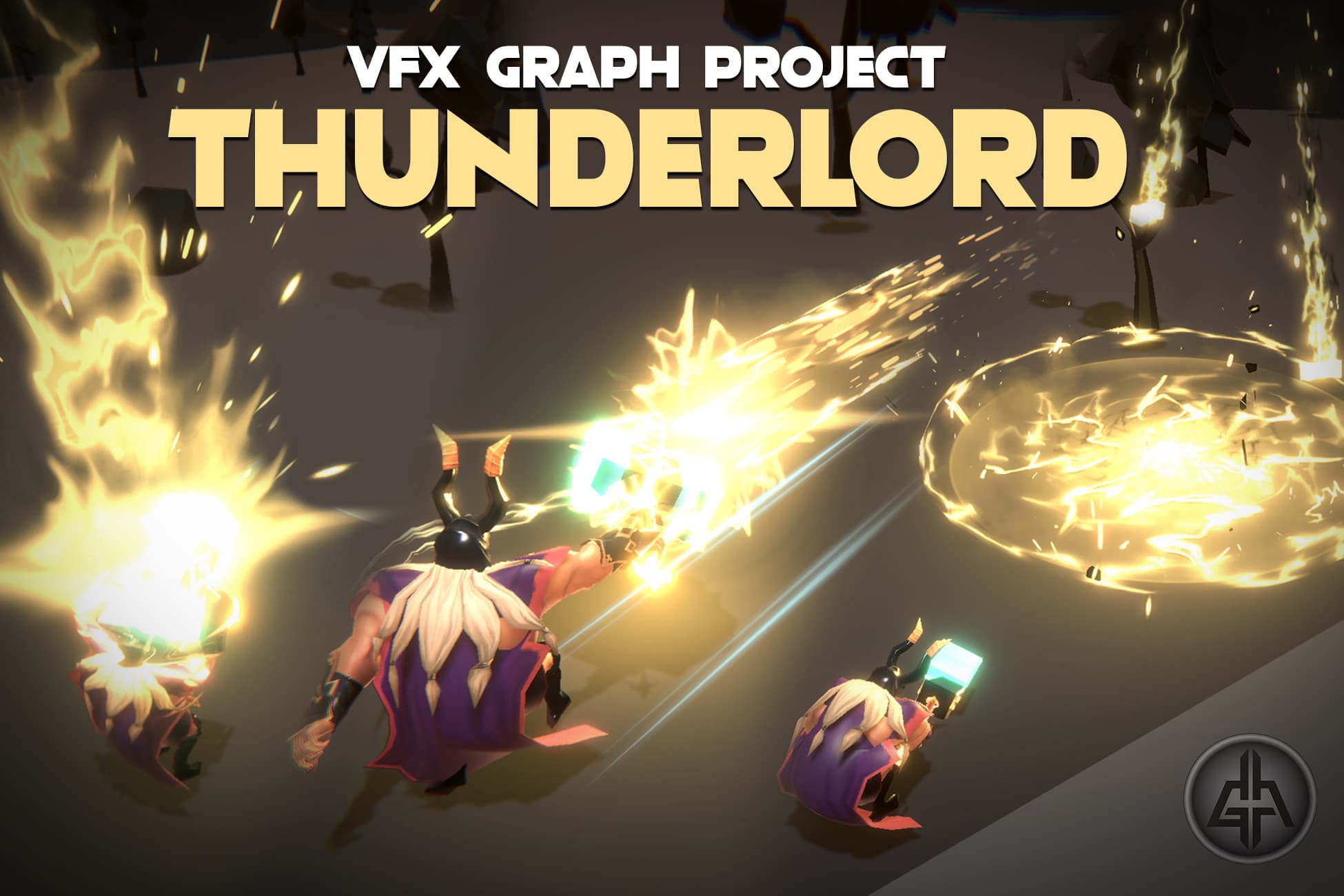 VFX Graph Project - Thunderlord