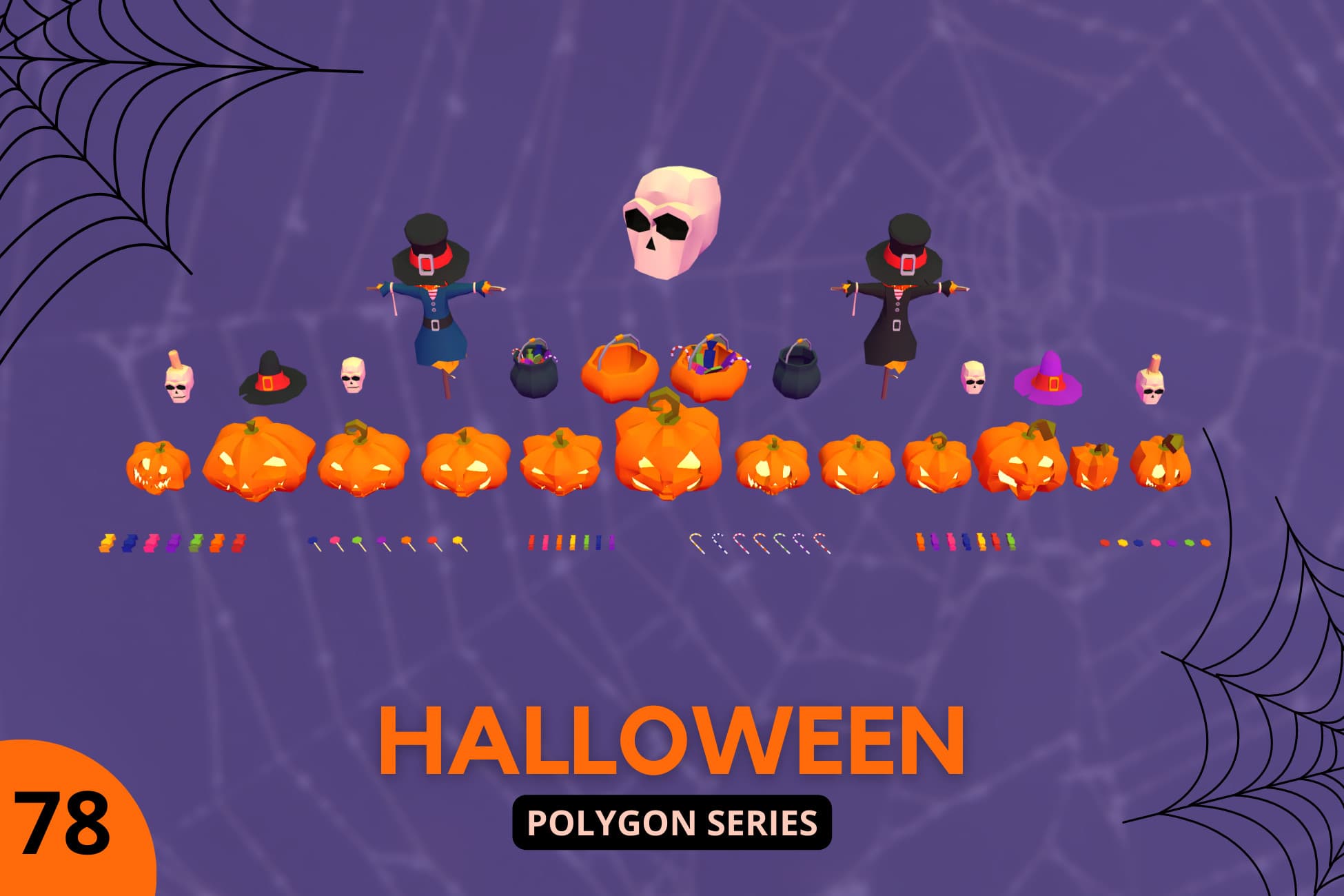 Halloween Pack by Rutz