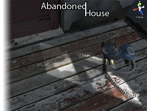 Old Abandoned House
