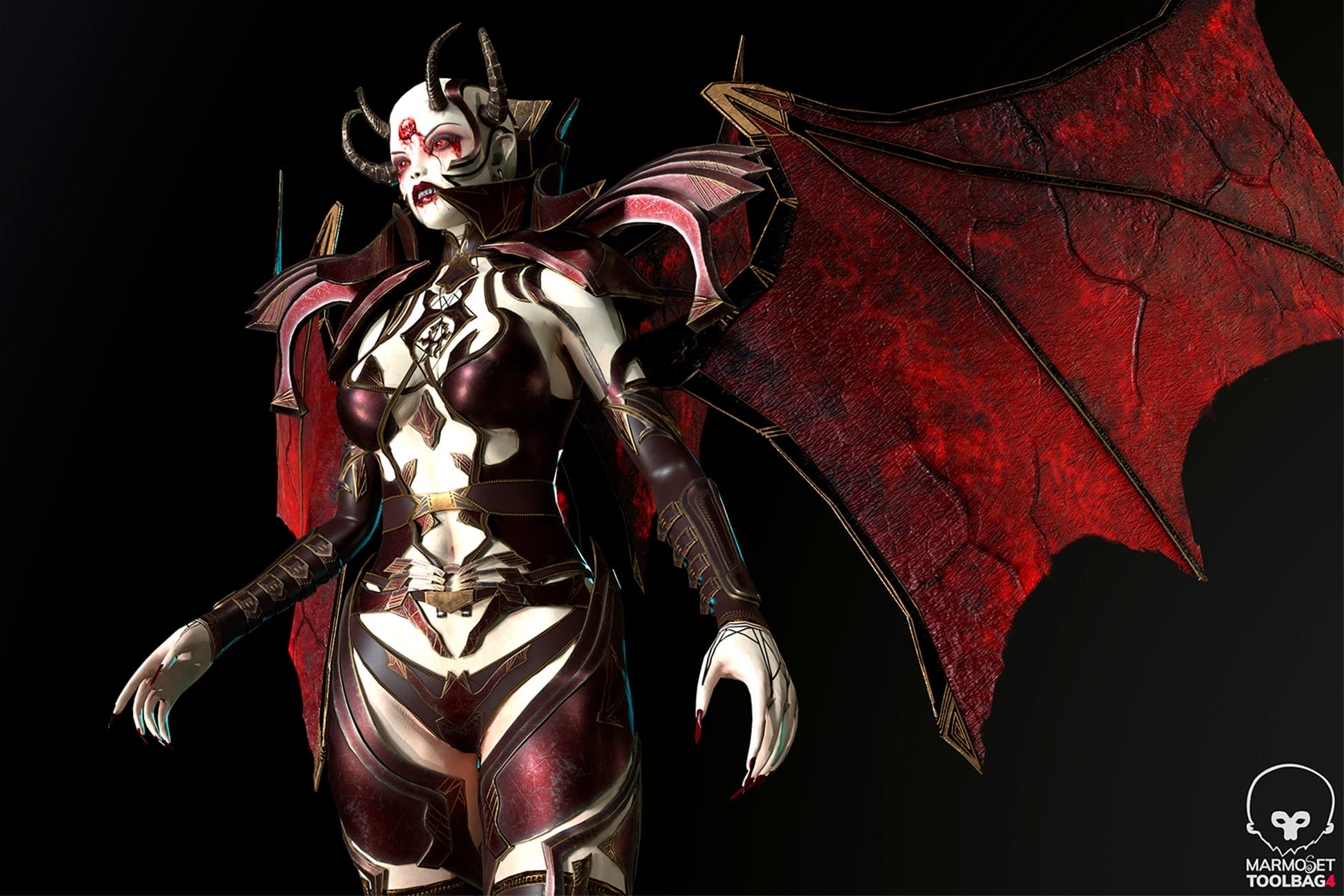 Succubus Female