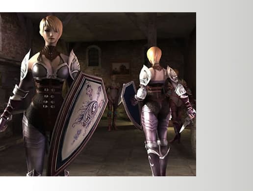 Royal Female Warrior